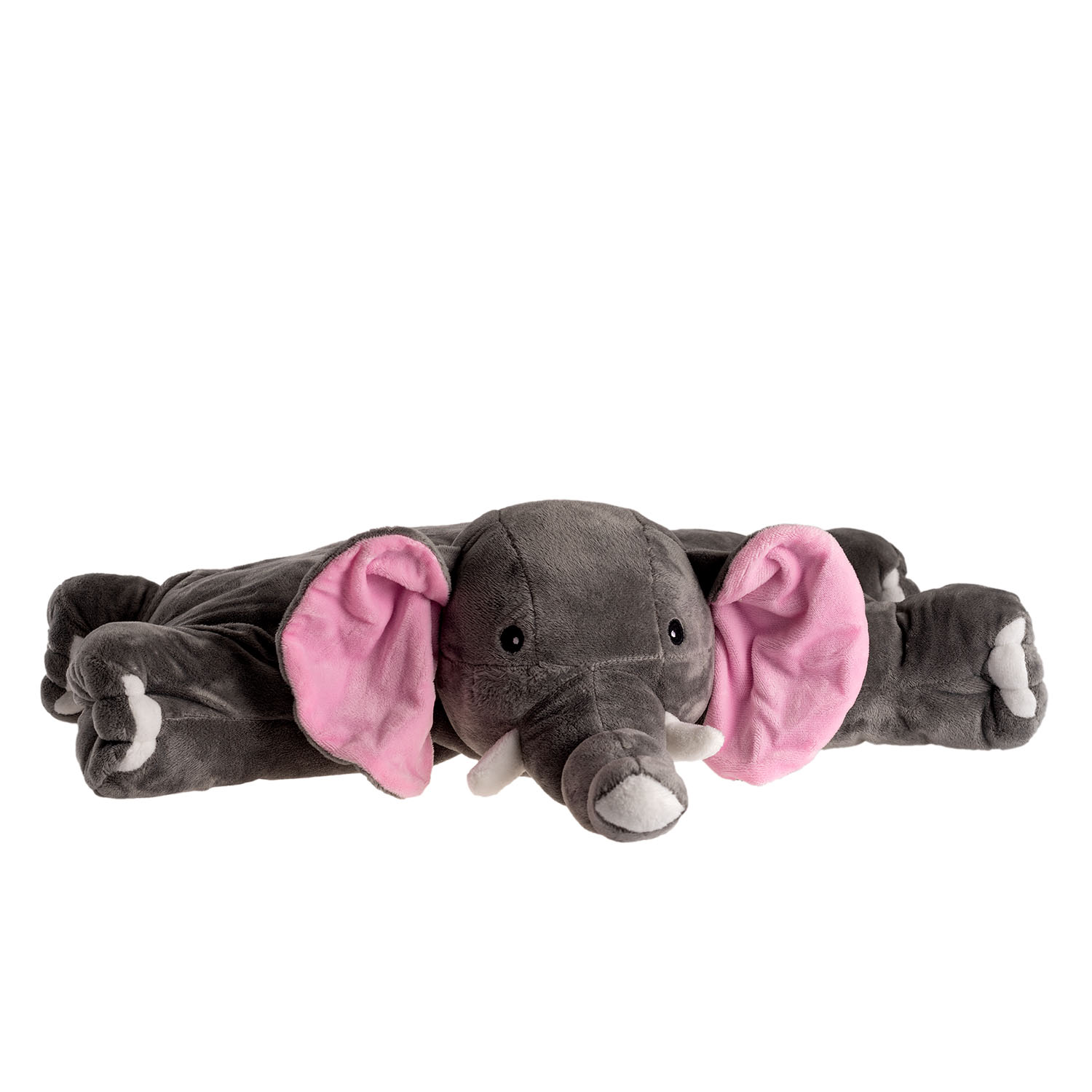 0446-hugo-frosch-waermflasche-kuscheltier-elefant-grau-2 Produktbild