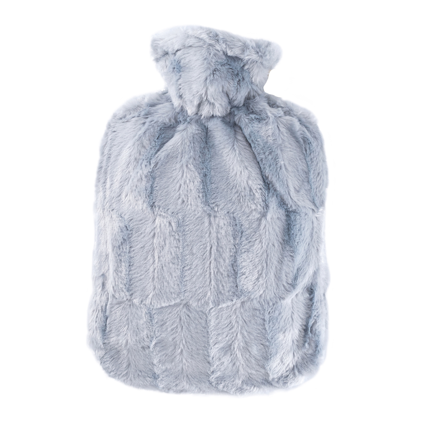 0570-klassik-flausch-grau-1500-1500-1 Wärmflasche Klassik 1,8 l mit Bezug Tierfelloptik grau