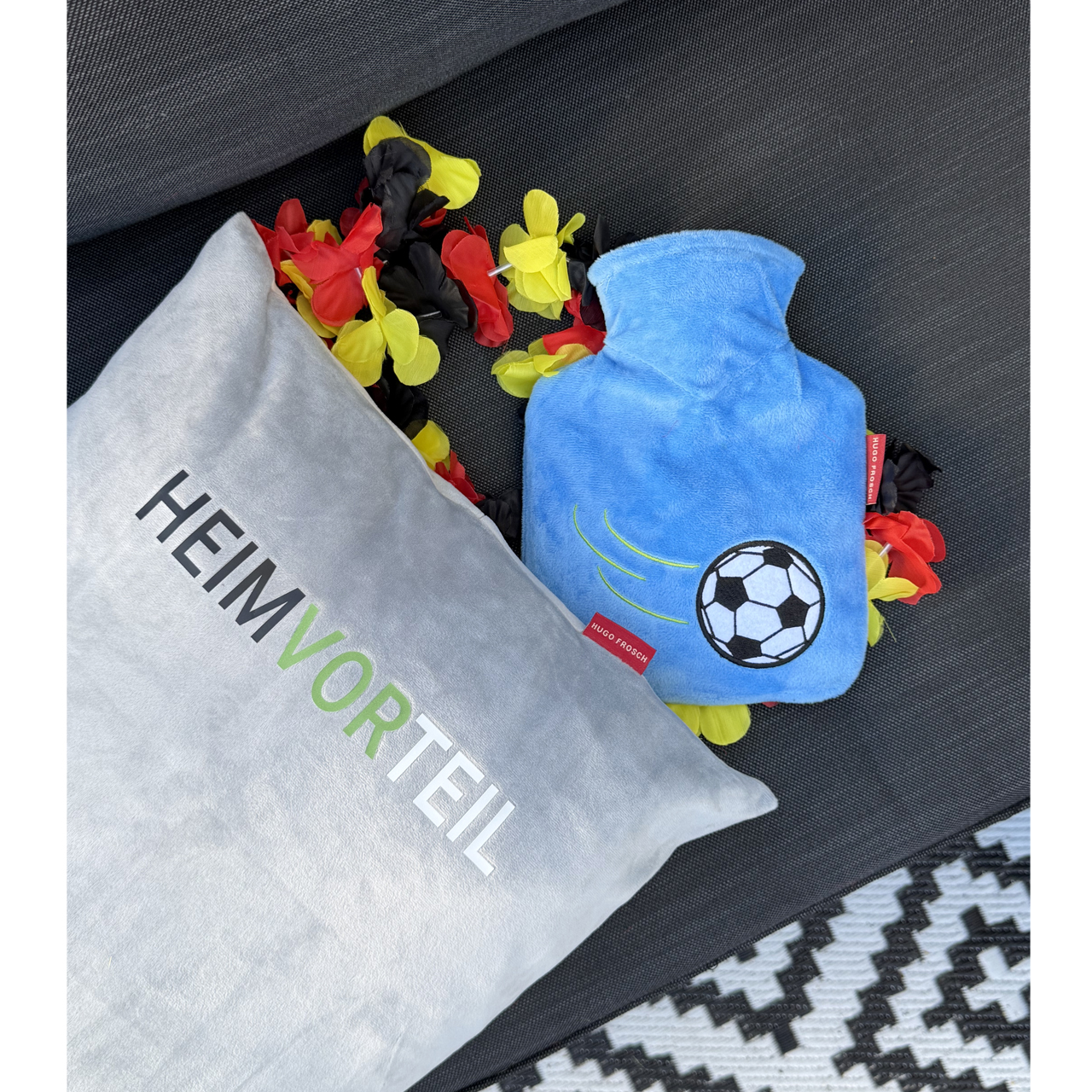 WM-Set: HEIMVORTEIL Elfmeter, 2-tlg.