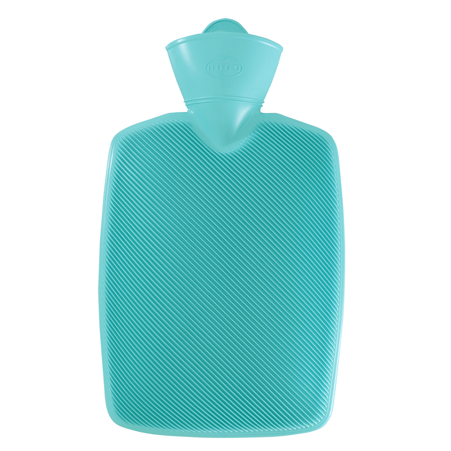 0611-3-hugo-mint-1500-1500-neu Wärmflasche Klassik 1,8 l Halblamelle "Hugo" mint