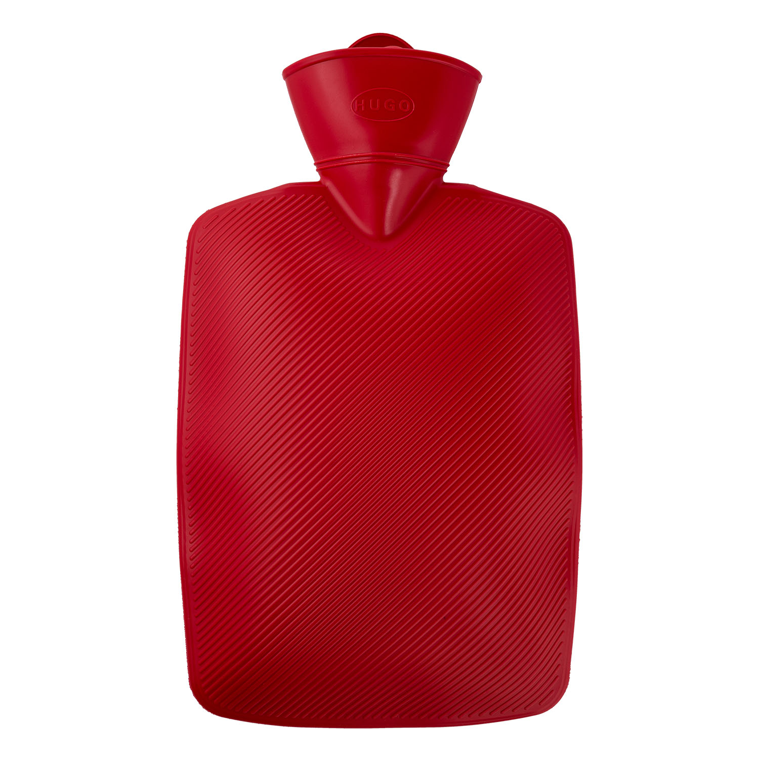 0478-hugo-frosch-waermflasche-klassik-rot Wärmflasche Klassik 1,8 l rot