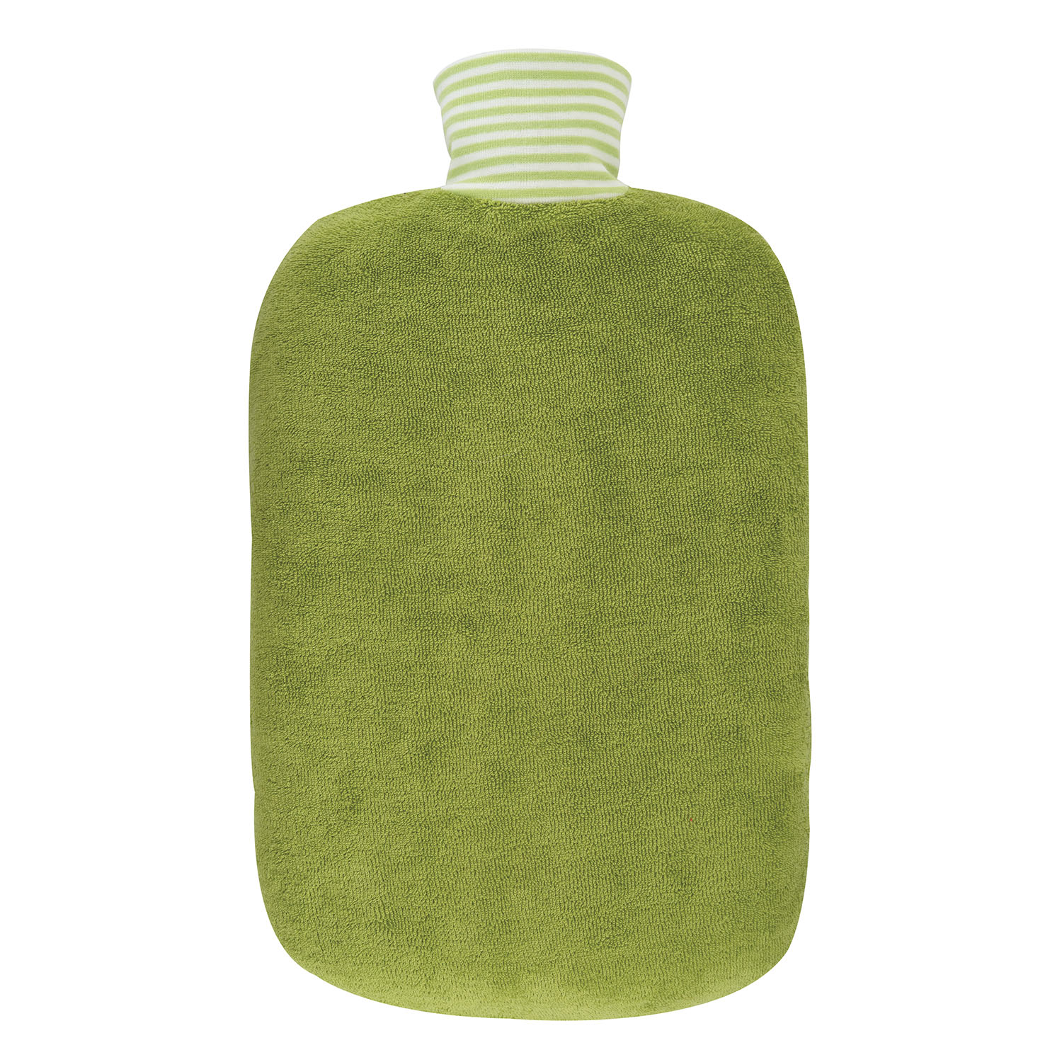 3059-hugo-frosch-waermflasche-oeko-bio-bezug-kiwi Öko-Wärmflasche 2,0 l mit Bio-Bezug Kiwi
