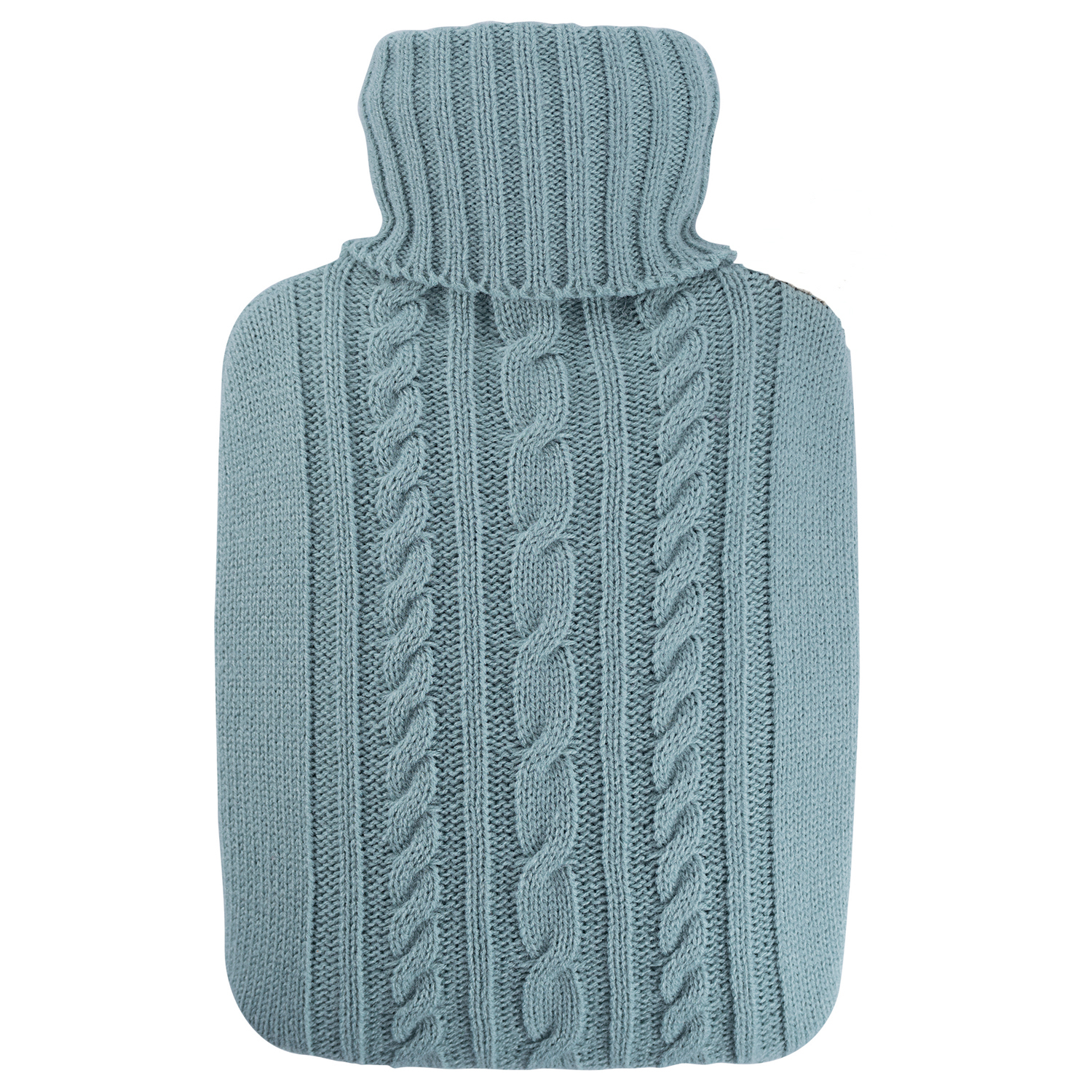 0561-1-klassik-pastell-blau-1500-1500N3VSM81MNTjw5 Wärmflasche Klassik 1,8 l mit Strickbezug pastell-blau