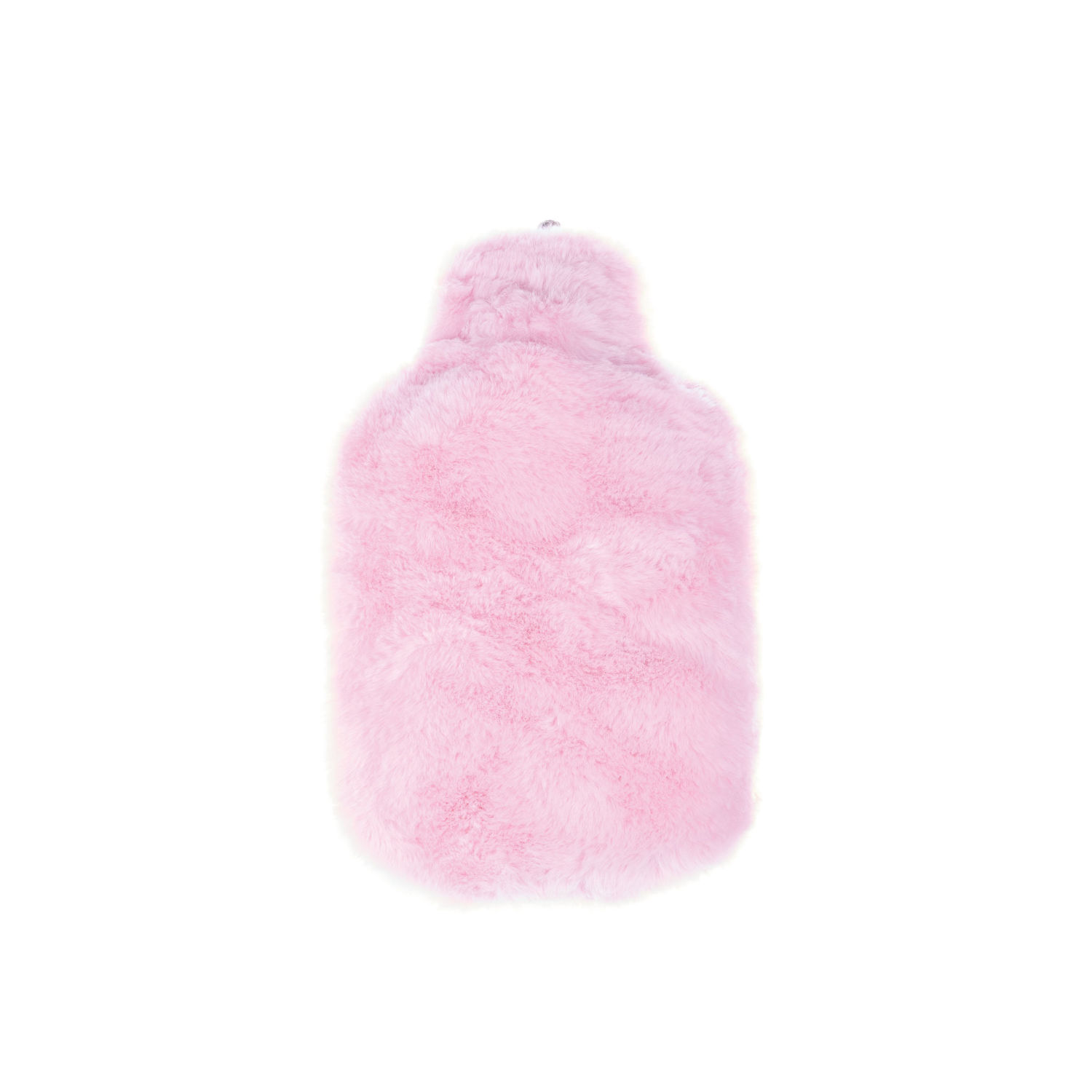 0736-hugo-frosch-waermflasche-kinder-oeko-langhaarflausch-rosa Wärmflasche Öko 0,8 l Langhaar-Flauschbezug rosa