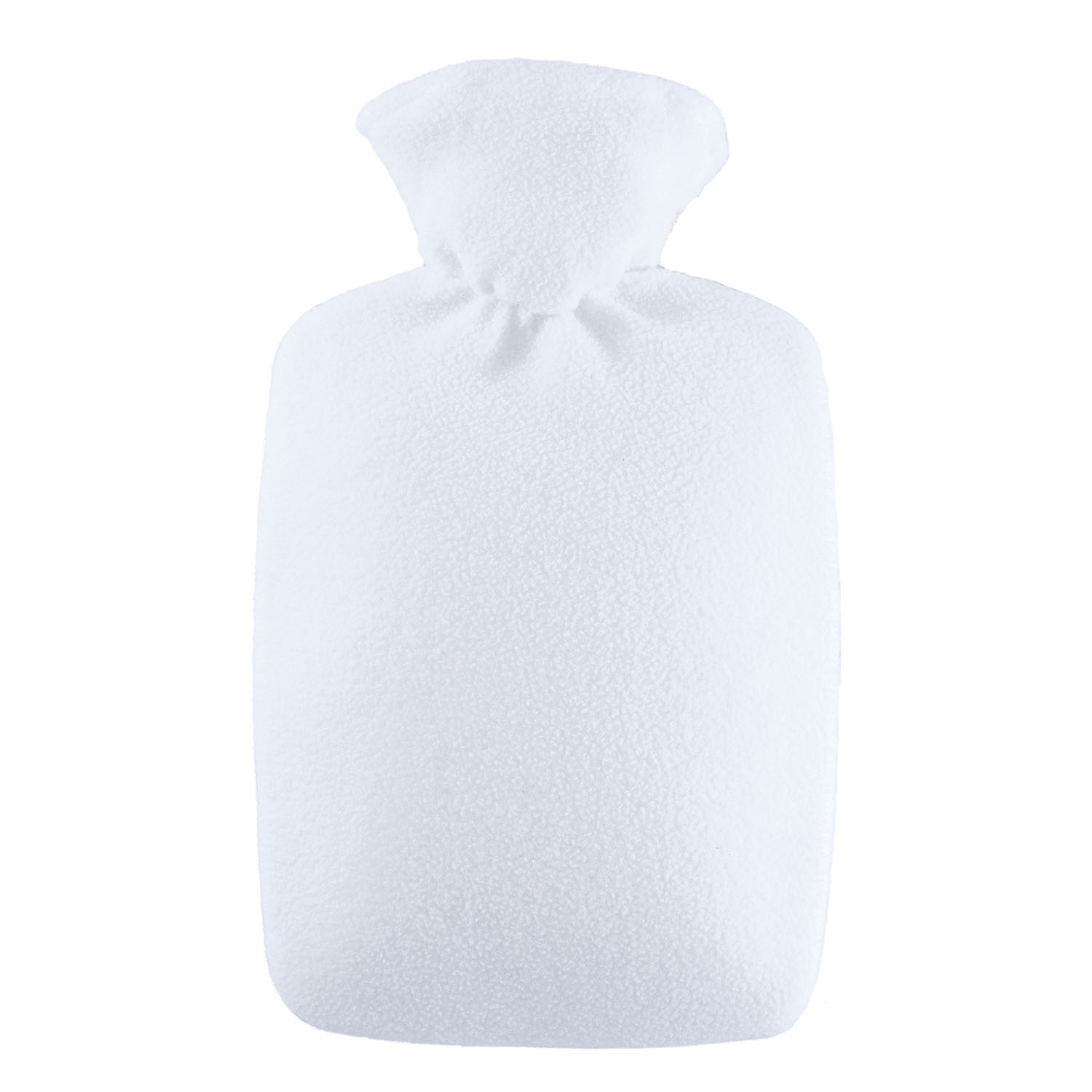 0482-hugo-frosch-waermflasche-klassik-fleece-weiss-1 Wärmflasche Klassik 1,8 l mit Fleecebezug weiß