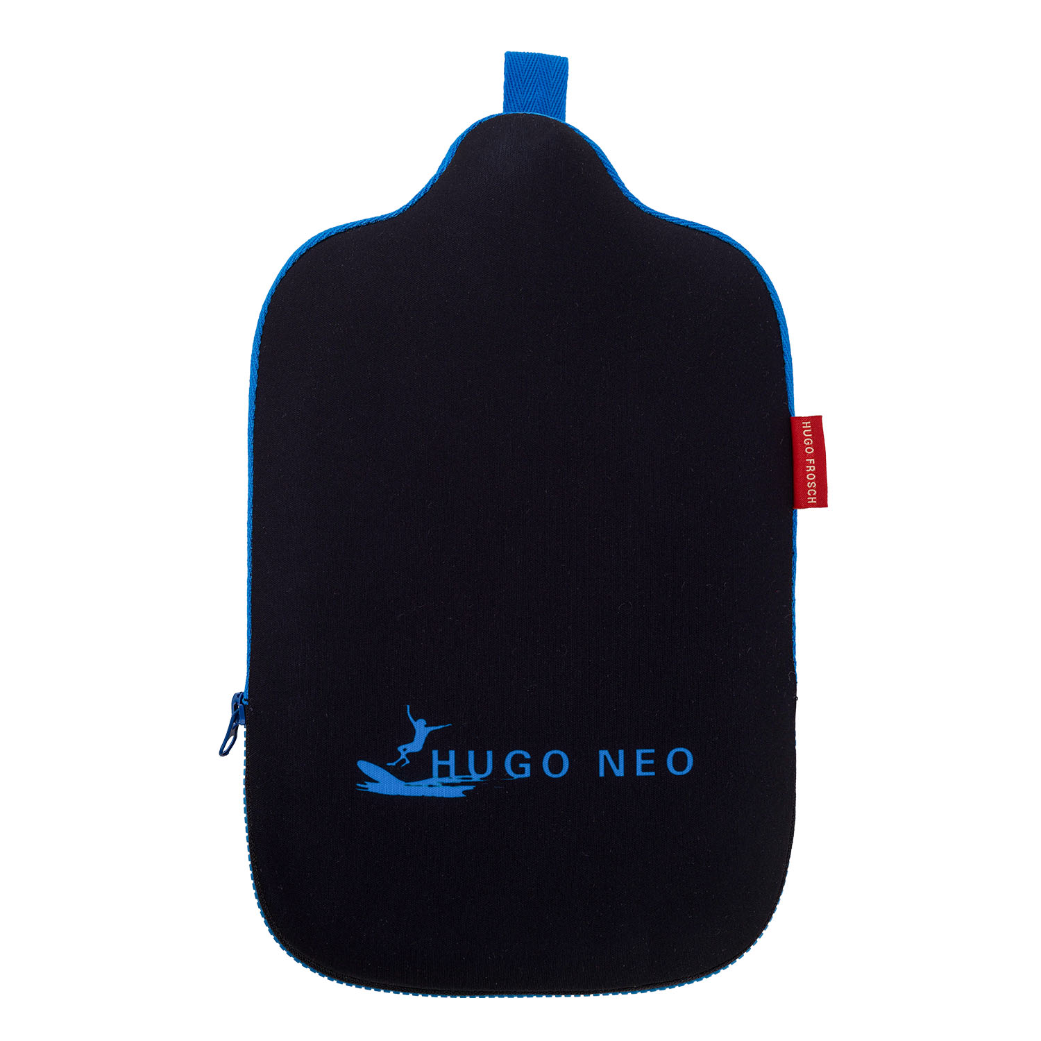 3145-hugo-frosch-waermflasche-oeko-neopren-hugo-neo Öko-Wärmflasche 2,0 l mit Neoprenbezug Hugo Neo