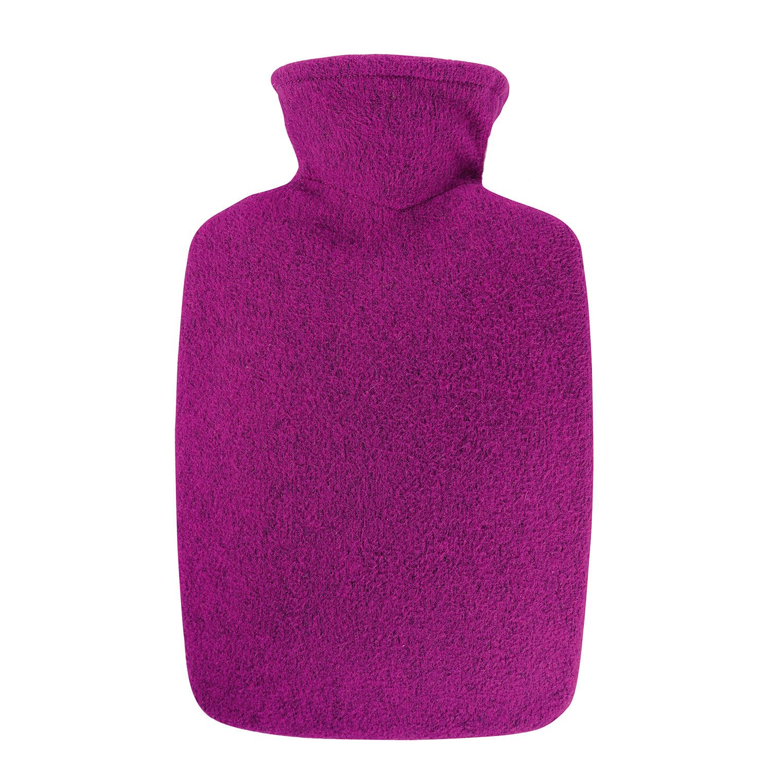 0591-hugo-frosch-waermflasche-klassik-strick-filzoptik-himbeere-melangeGCR4s00FpIA2R Wärmflasche Klassik 1,8 l mit Strickbezug Filzoptik Himbeere-melange