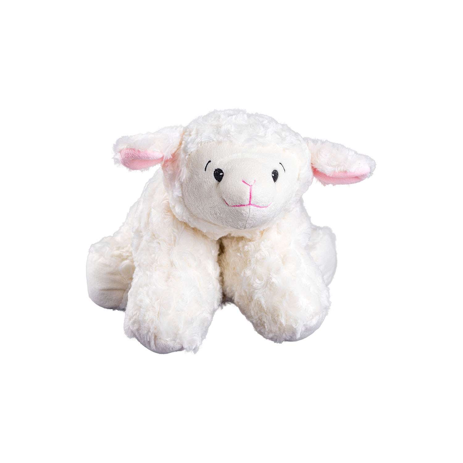0450-hugo-frosch-waermflasche-kuscheltier-schaf-3 Wärmflasche Klassik 1,8 l Kuschelkissen Schaf