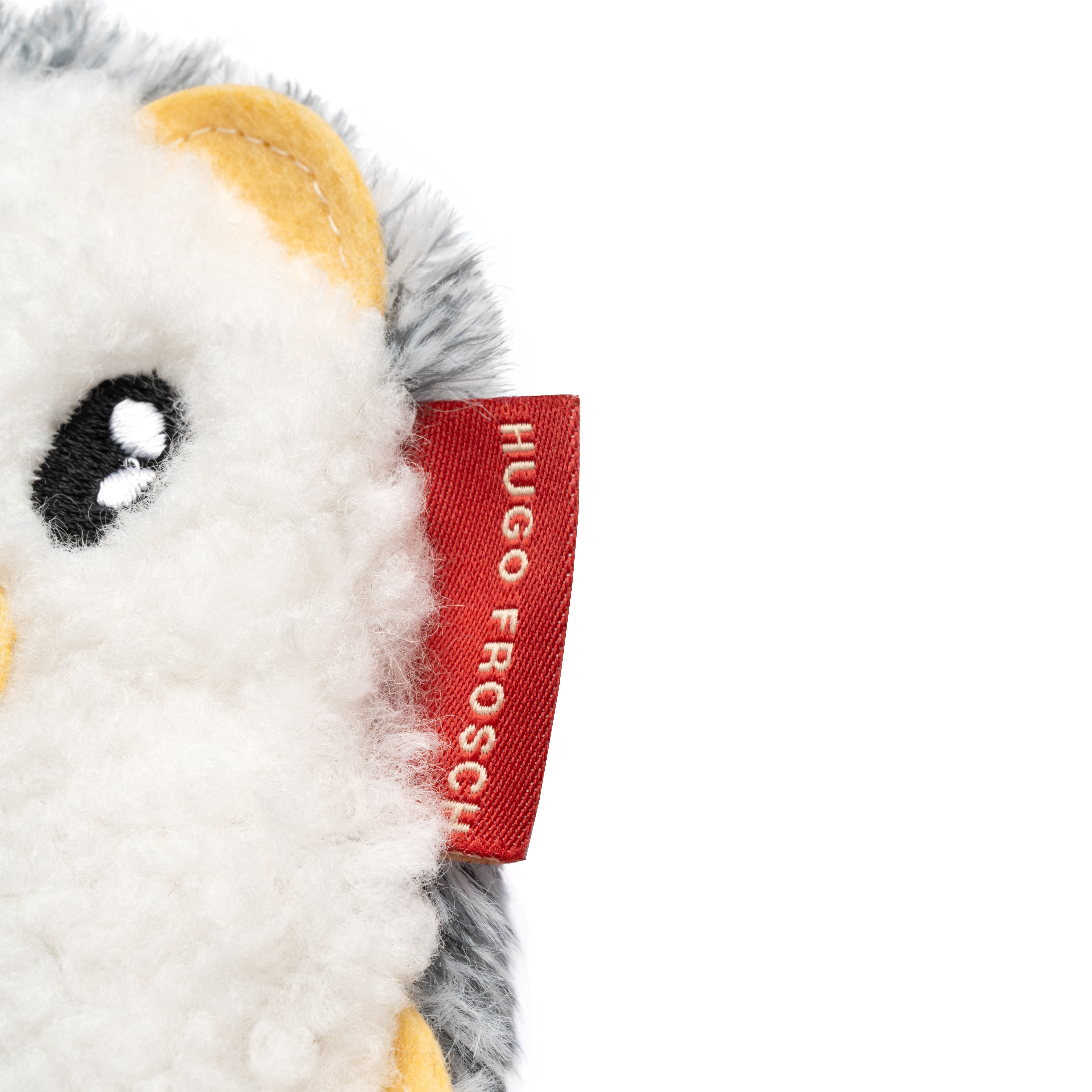 Hugo Frosch Mini Igel-Handwärmer mit Klick-Gel-Pad – klein, kuschelig und wiederverwendbar